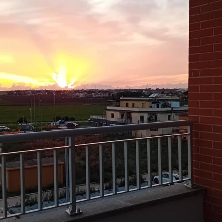 Roman sunset metropolitana anagnina con 2 bagni - Appartamento Deluxe con 2 Camere da Letto e Balcone - 2