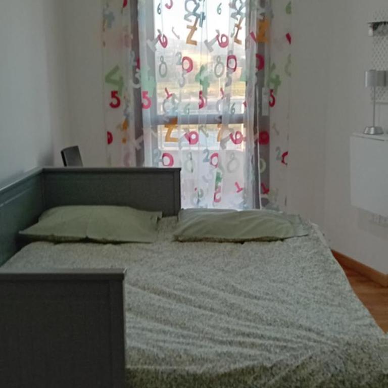 Roman sunset metropolitana anagnina con 2 bagni - Appartamento Deluxe con 2 Camere da Letto e Balcone - 17