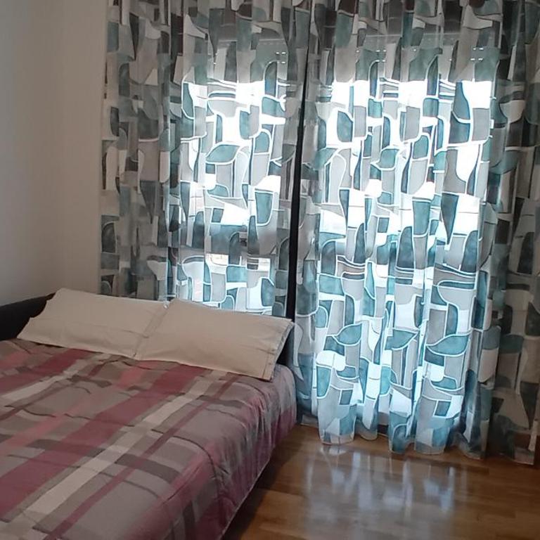 Roman sunset metropolitana anagnina con 2 bagni - Appartamento Deluxe con 2 Camere da Letto e Balcone - 10