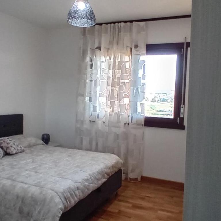 Roman sunset metropolitana anagnina con 2 bagni - Appartamento Deluxe con 2 Camere da Letto e Balcone - 12