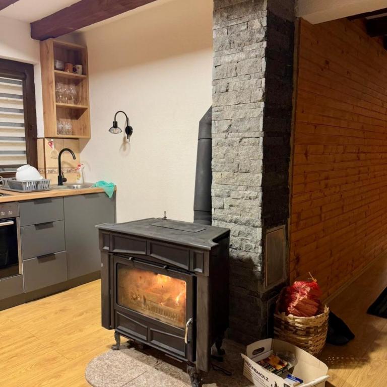 Winter cottage TT - Two Bedroom House - 4