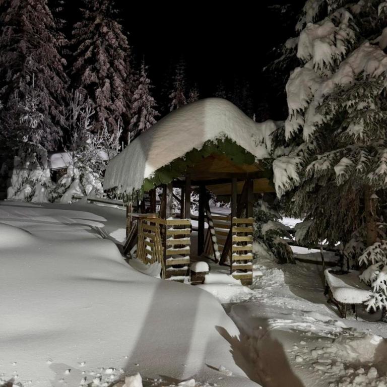 Winter cottage TT - Two Bedroom House - 12