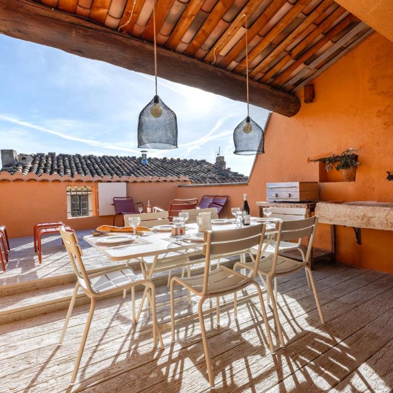 Chez Marius - Maison 3 Chambres - 27