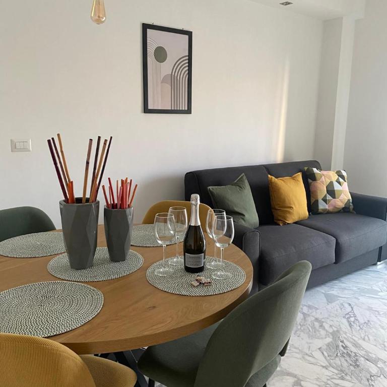 Al posto di Luca - Two-Bedroom Apartment with City View - 40