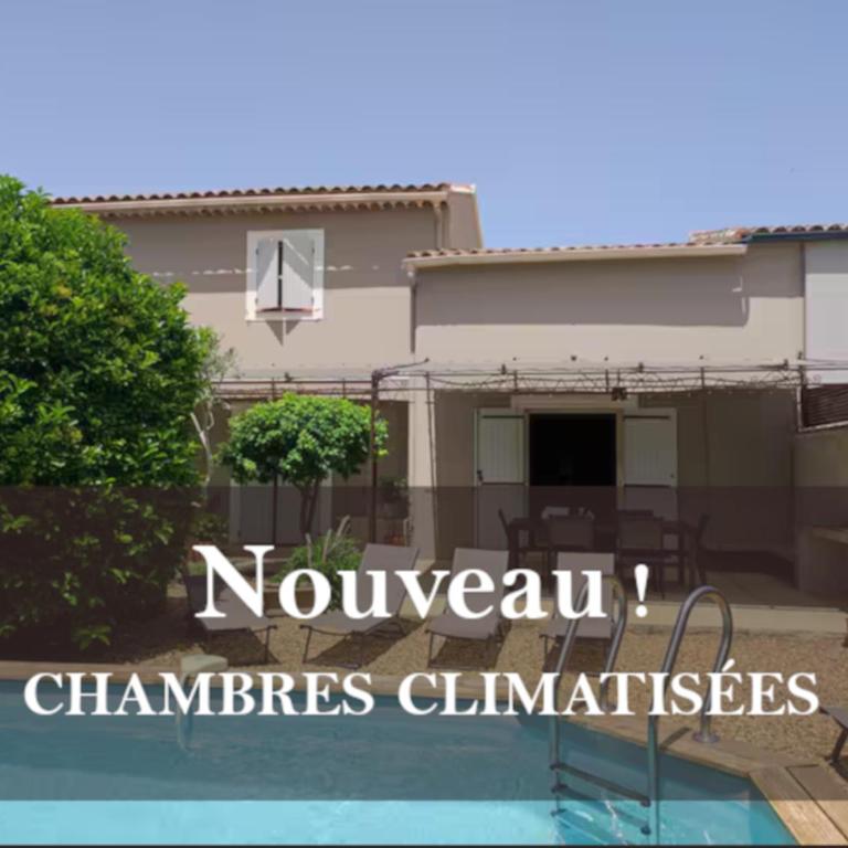 Un Coin de Provence - Casa de 5 dormitorios - 1