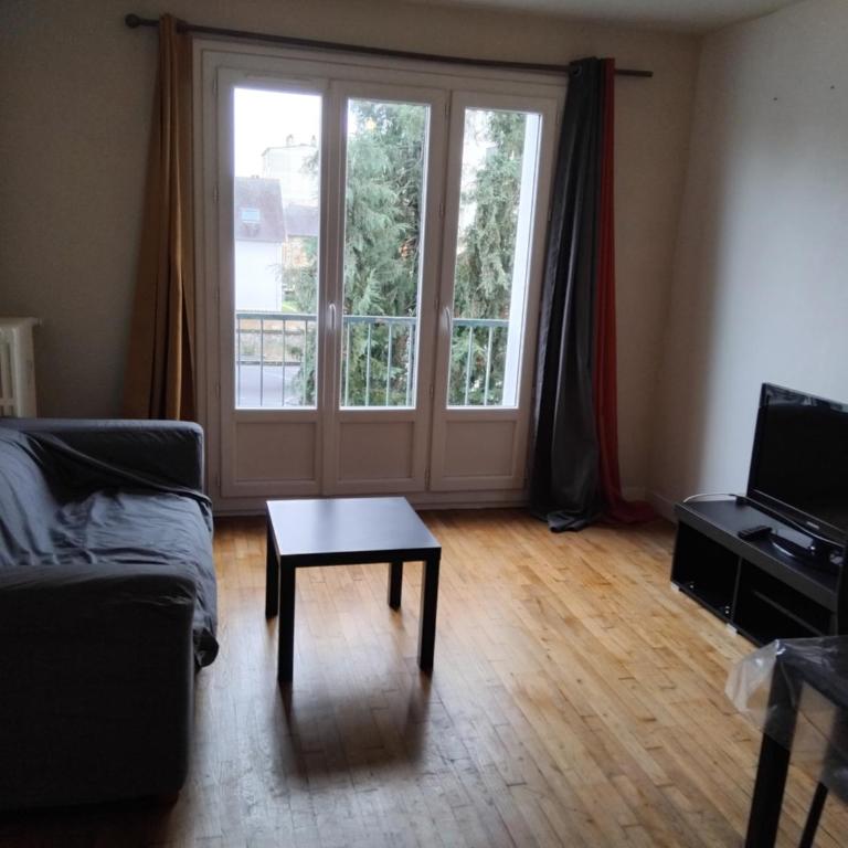 Appartement Rennes Gare - Apartment mit 2 Schlafzimmern - 14