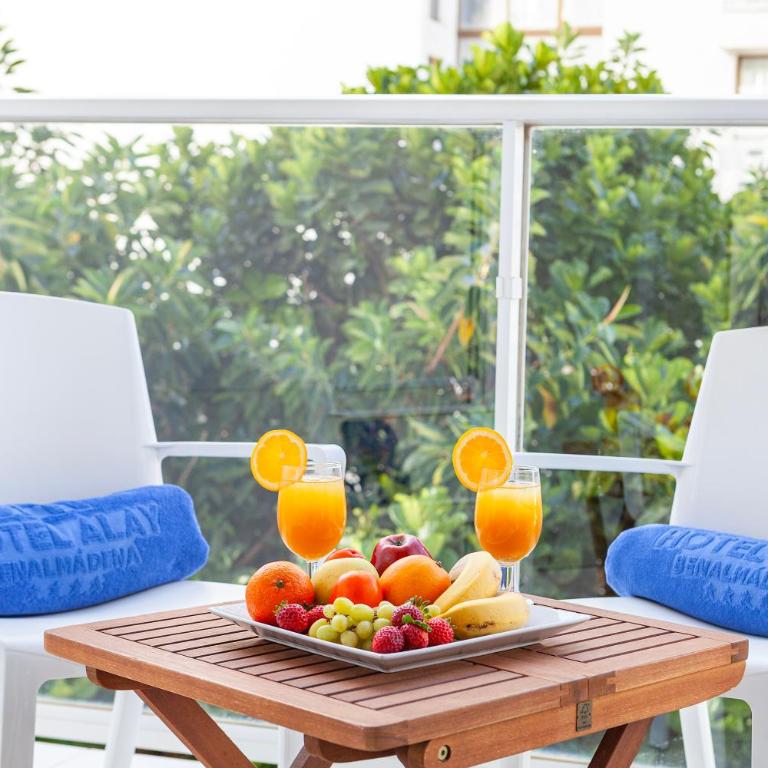 Hotel Alay - Adults Only Recommended - Habitación Doble con terraza - 5
