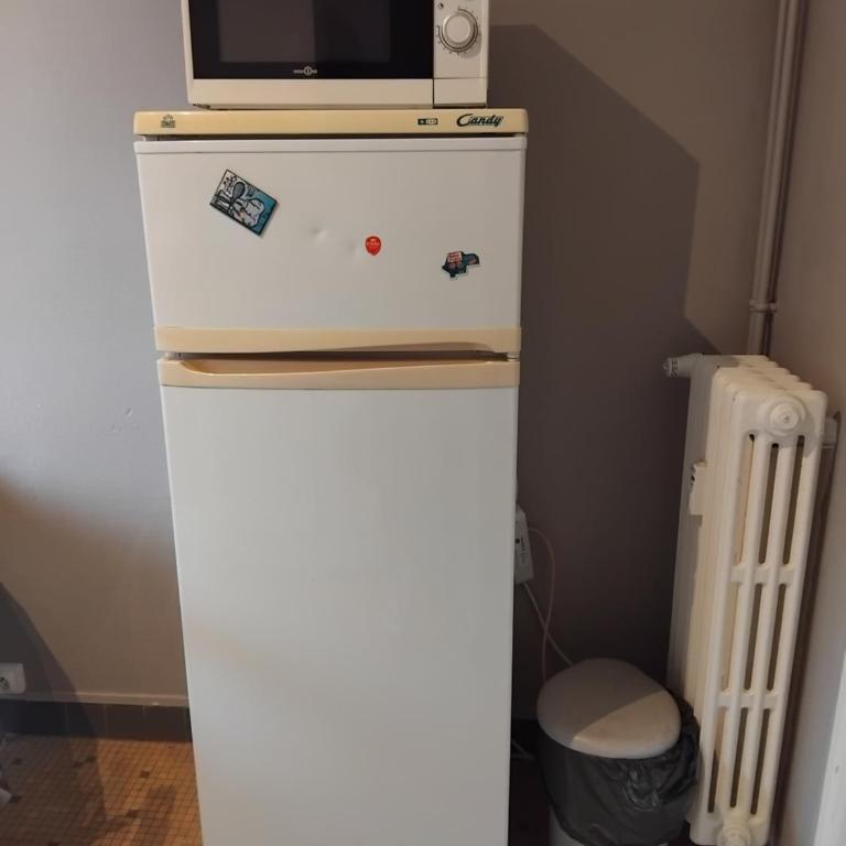 Appartement Rennes Gare - Apartment mit 2 Schlafzimmern - 8