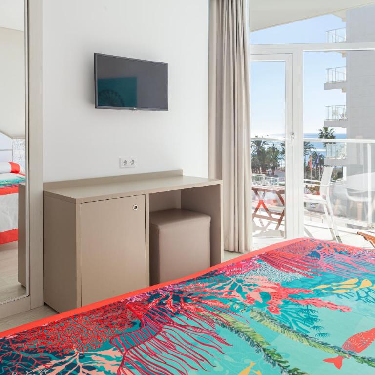 Hotel Alay - Adults Only Recommended - Habitación Doble con vistas laterales al mar - 4
