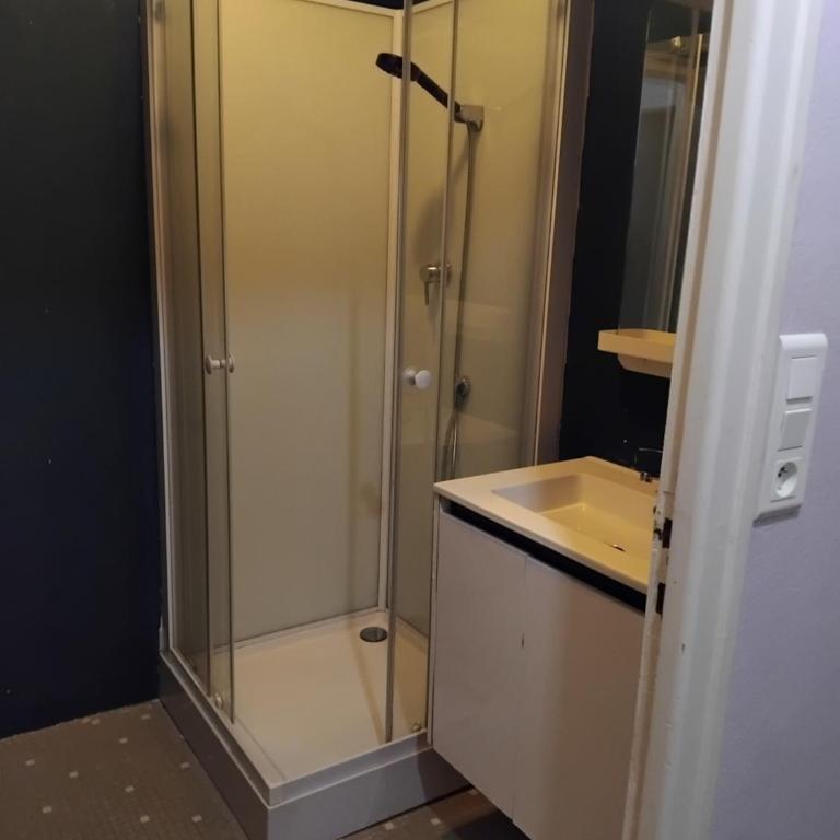 Appartement Rennes Gare - Apartment mit 2 Schlafzimmern - 7