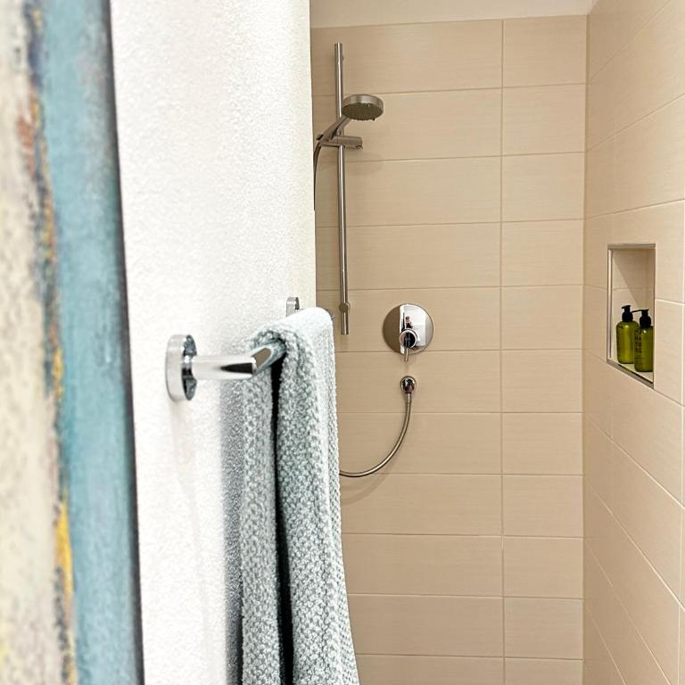 Ferienwohnung Bergtraum - Apartment mit 2 Schlafzimmern und Terrasse - 11