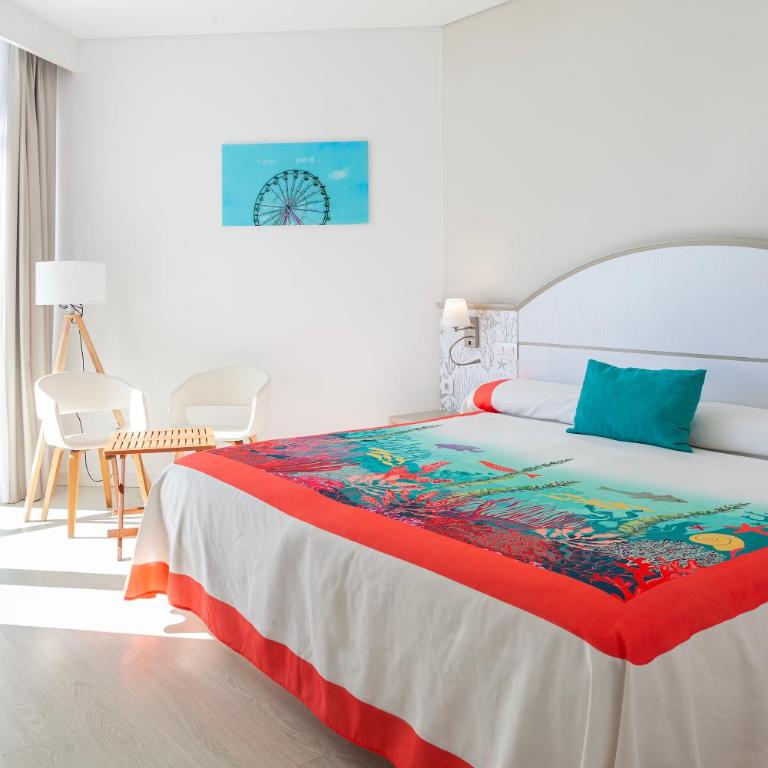 Hotel Alay - Adults Only Recommended - Habitación Doble con vistas laterales al mar - 6