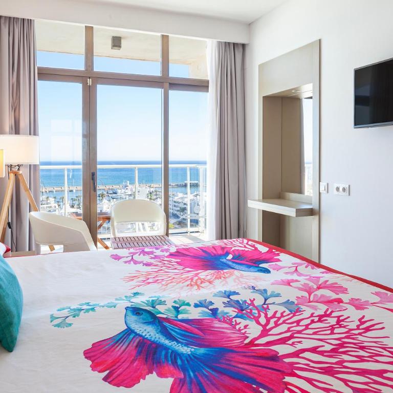 Hotel Alay - Adults Only Recommended - Habitación Doble con vistas al mar - 5