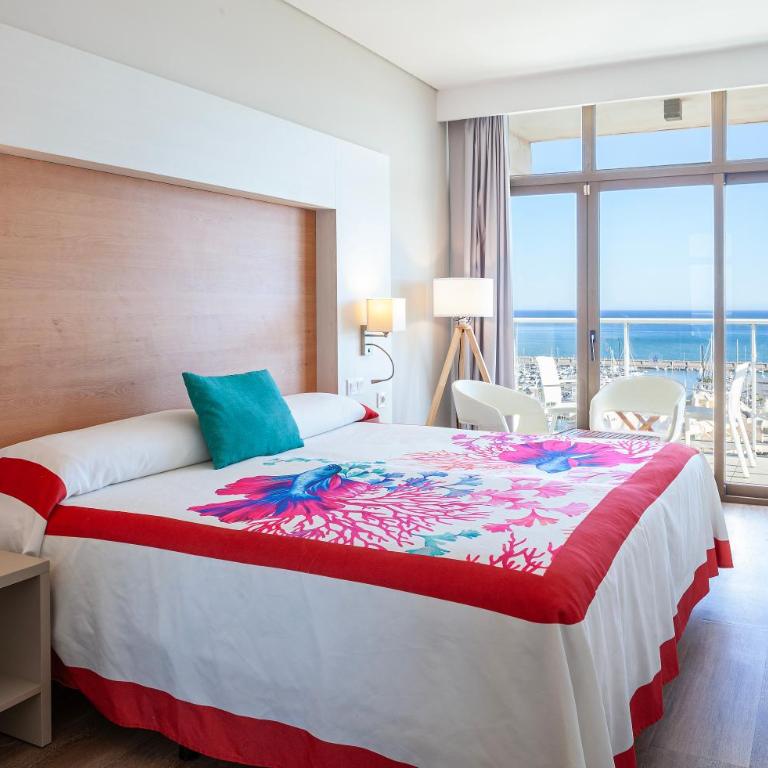 Hotel Alay - Adults Only Recommended - Habitación Doble con vistas al mar - 7