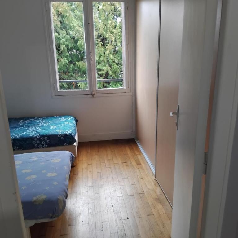 Appartement Rennes Gare - Apartment mit 2 Schlafzimmern - 3
