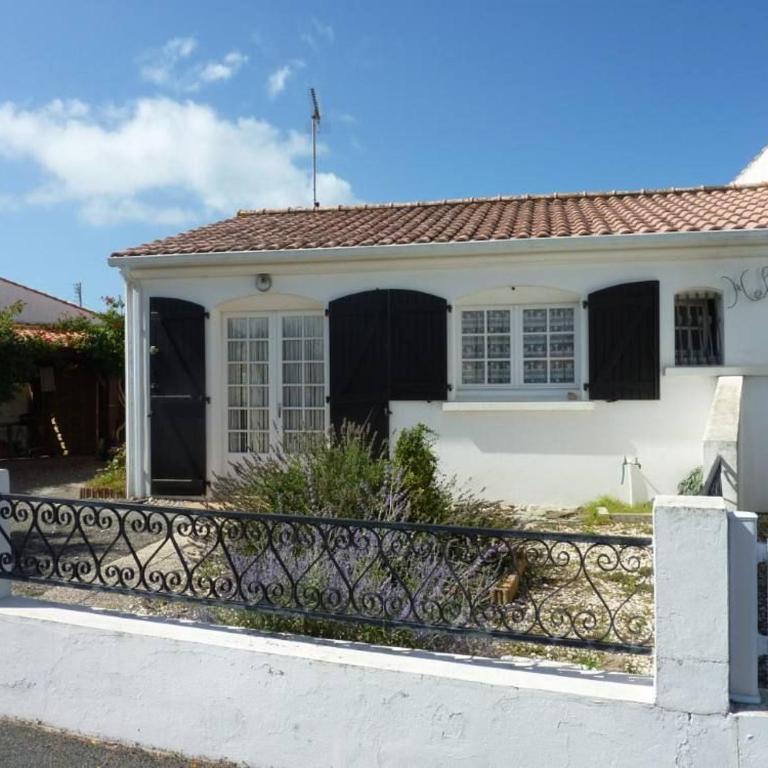 Charmante maison vendéenne avec jardin et océan à 200m - Casa de 2 dormitorios - 1