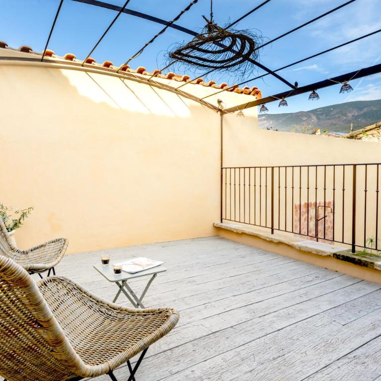 Chez Marius - Maison 3 Chambres - 16