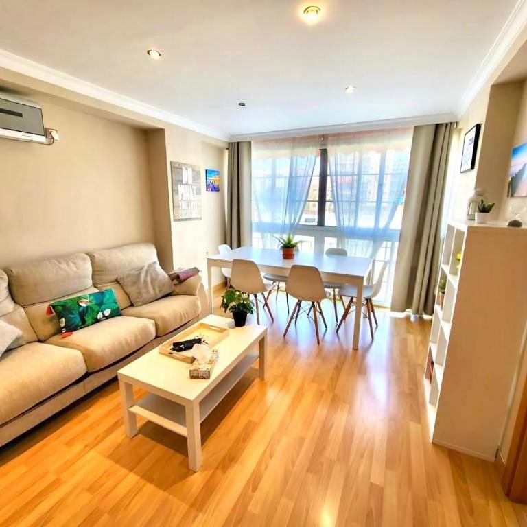 Premium Málaga Centro - Two-Bedroom Apartment with View - 1