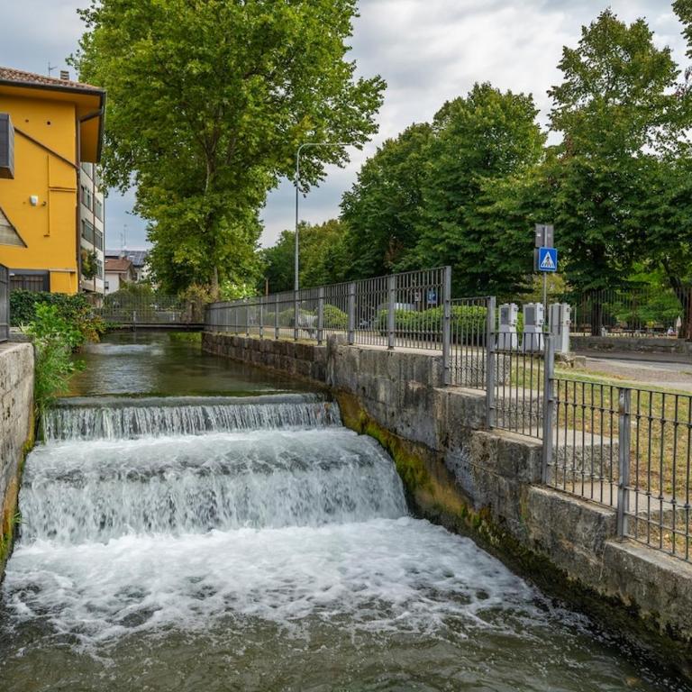 Mansarda Piazzale Chiavris - A Casa Tua - Appartamento con 1 Camera da Letto - 12