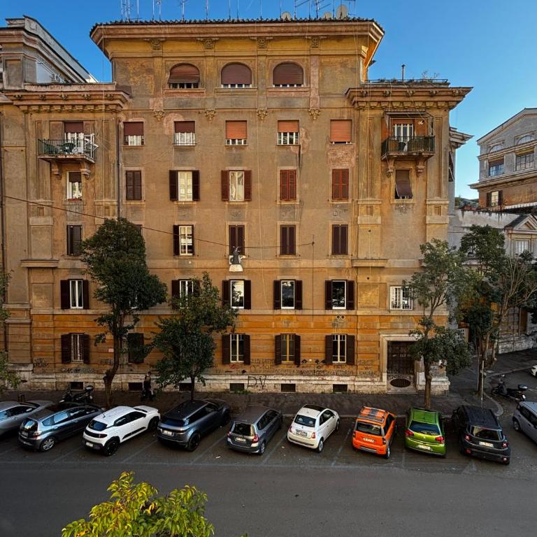 Vodice Apartment- Between Vatican and Foro Italico - Apartment mit 2 Schlafzimmern - 16