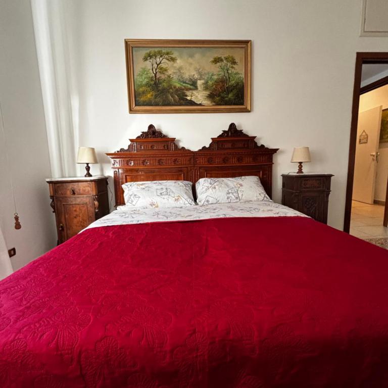 Vodice Apartment- Between Vatican and Foro Italico - Apartment mit 2 Schlafzimmern - 13