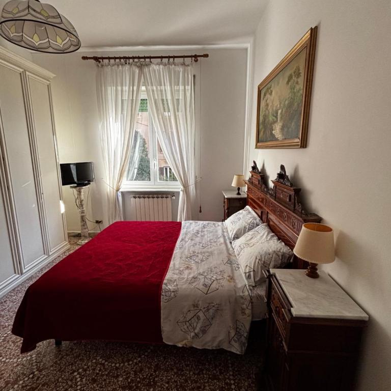 Vodice Apartment- Between Vatican and Foro Italico - Apartment mit 2 Schlafzimmern - 22