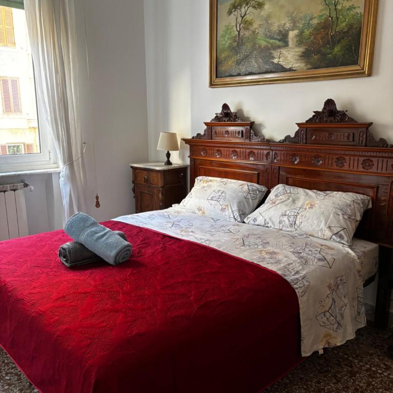 Vodice Apartment- Between Vatican and Foro Italico - Apartment mit 2 Schlafzimmern - 28