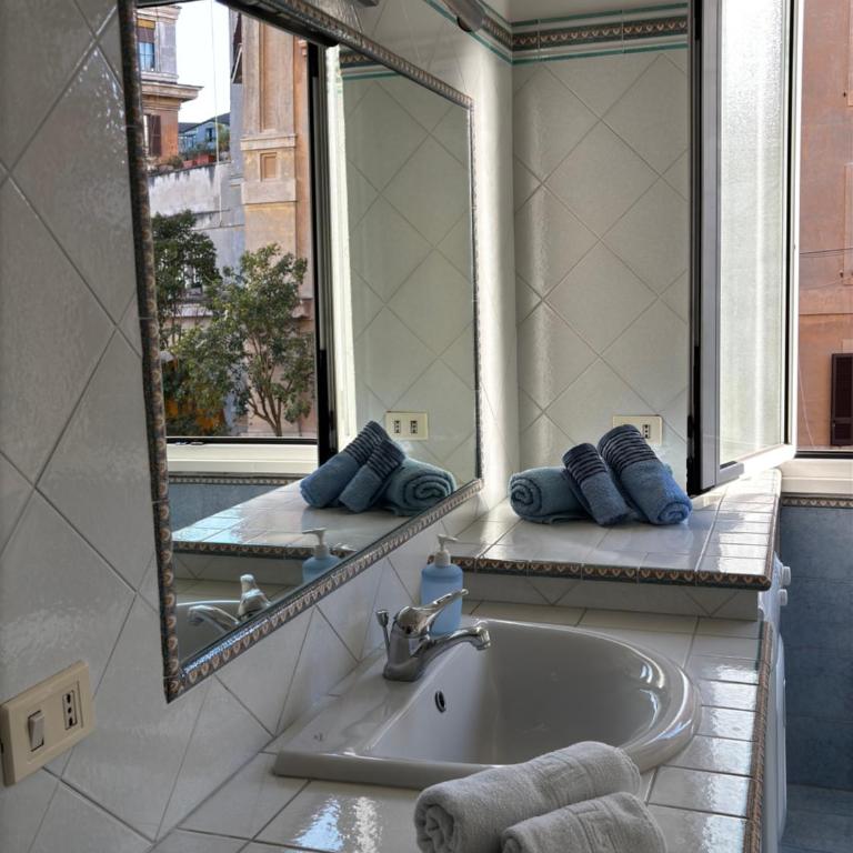 Vodice Apartment- Between Vatican and Foro Italico - Apartment mit 2 Schlafzimmern - 27