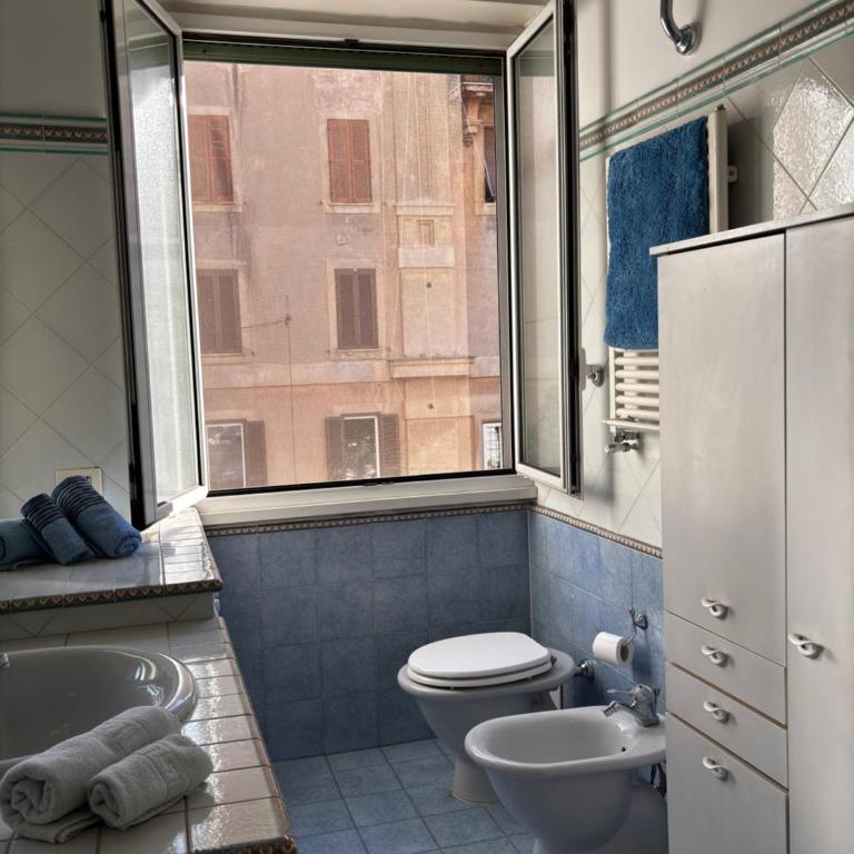 Vodice Apartment- Between Vatican and Foro Italico - Apartment mit 2 Schlafzimmern - 32