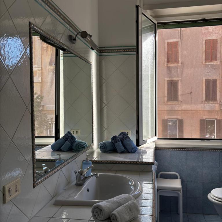 Vodice Apartment- Between Vatican and Foro Italico - Apartment mit 2 Schlafzimmern - 35