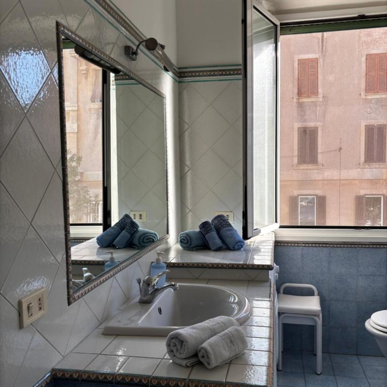Vodice Apartment- Between Vatican and Foro Italico - Apartment mit 2 Schlafzimmern - 42