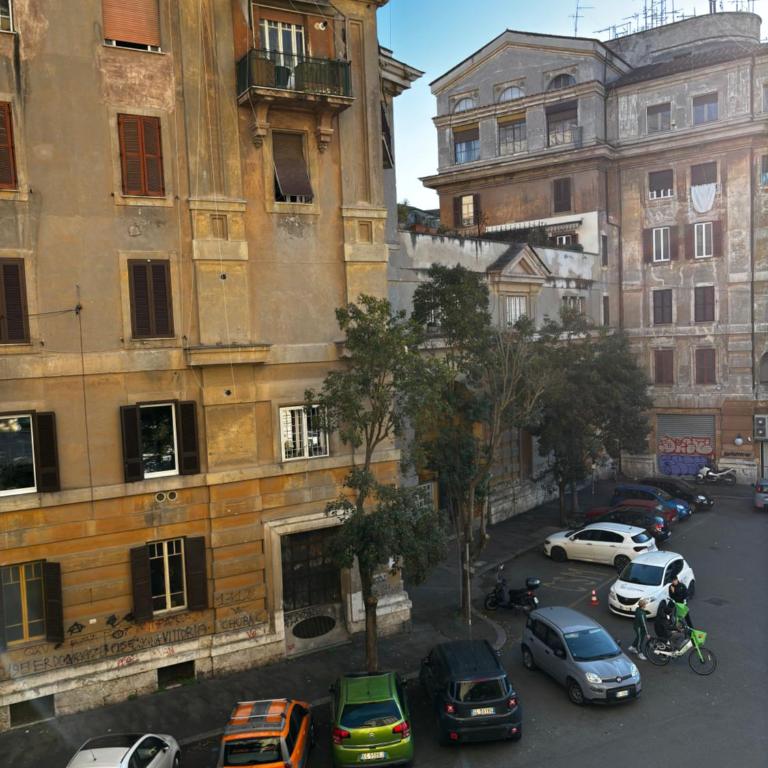 Vodice Apartment- Between Vatican and Foro Italico - Apartment mit 2 Schlafzimmern - 47