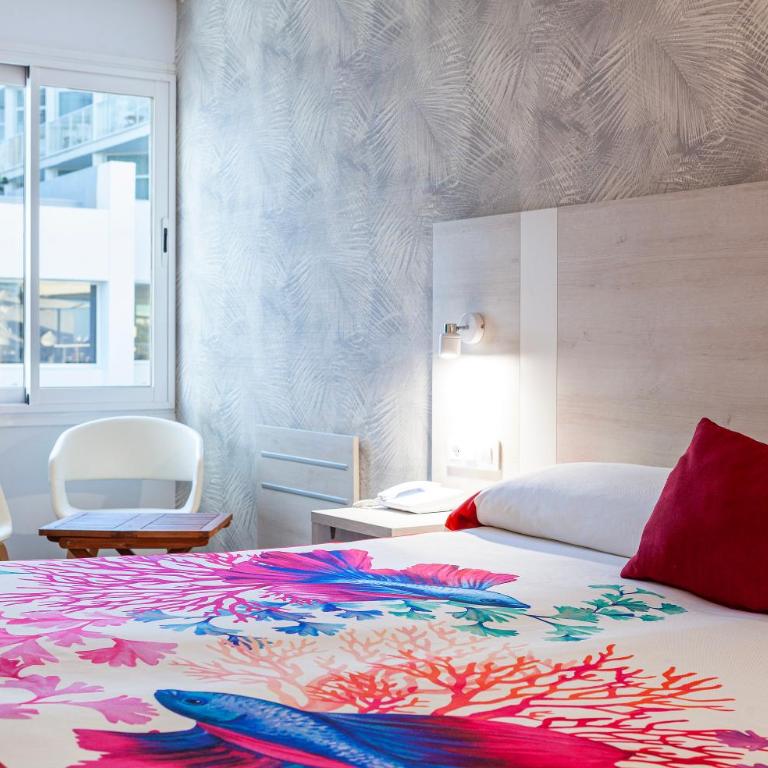 Hotel Alay - Adults Only Recommended - Habitación Doble Económica - 2
