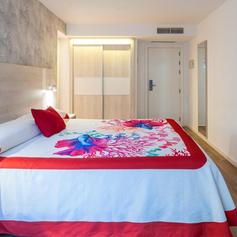 Hotel Alay - Adults Only Recommended - Habitación Doble Económica - 3