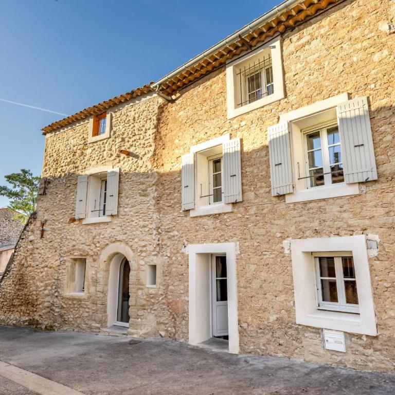 Chez Marius - Maison 3 Chambres - 7