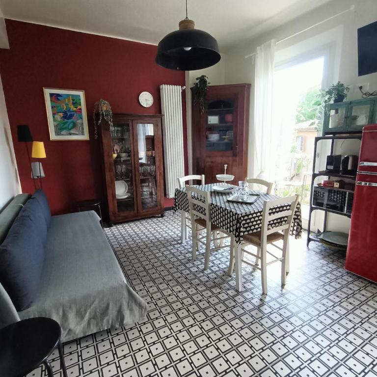 La Casetta Colorata - Two-Bedroom Apartment - 21