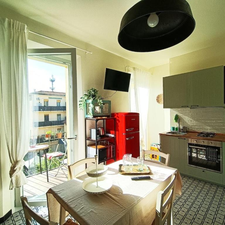 La Casetta Colorata - Two-Bedroom Apartment - 37