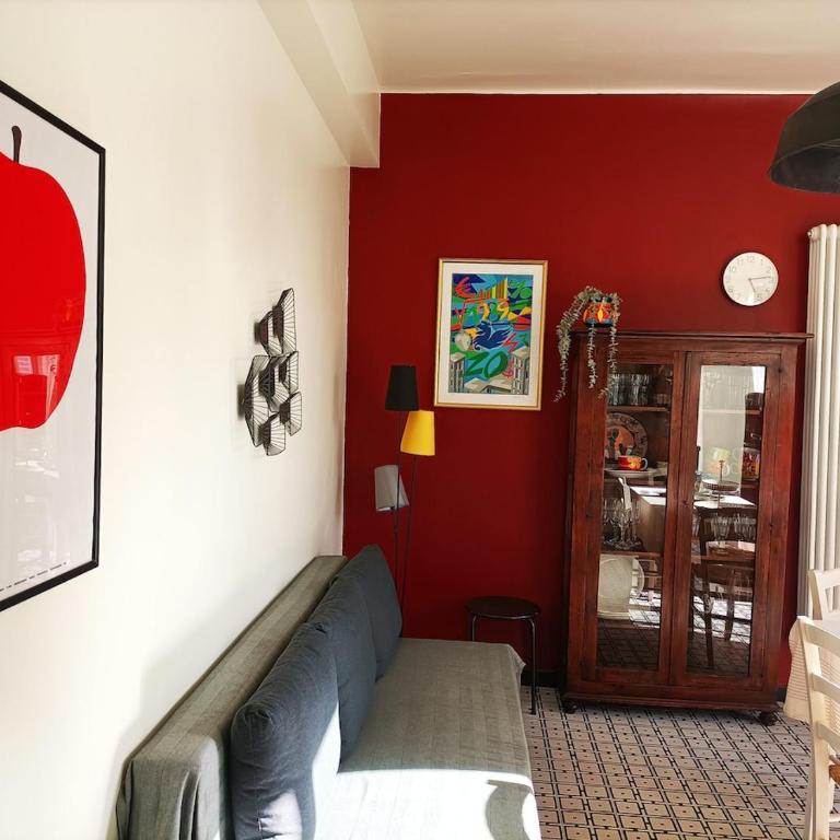 La Casetta Colorata - Two-Bedroom Apartment - 40