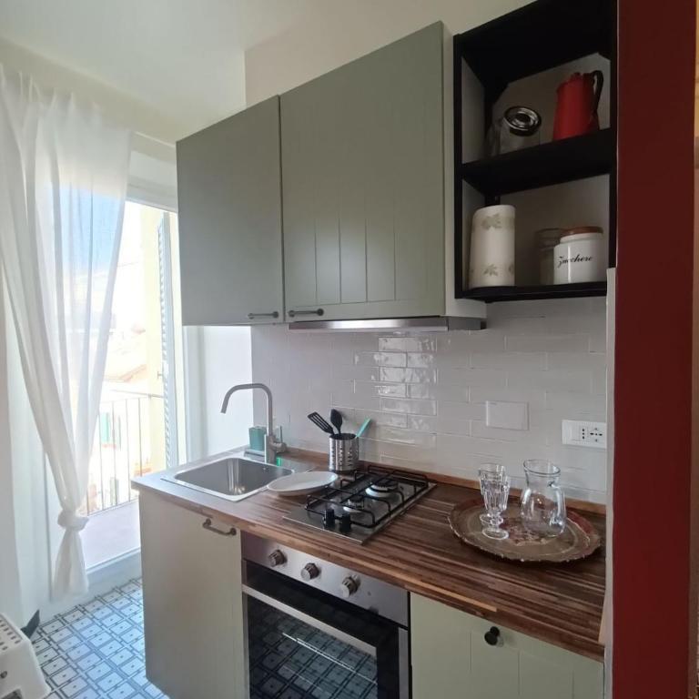 La Casetta Colorata - Two-Bedroom Apartment - 41
