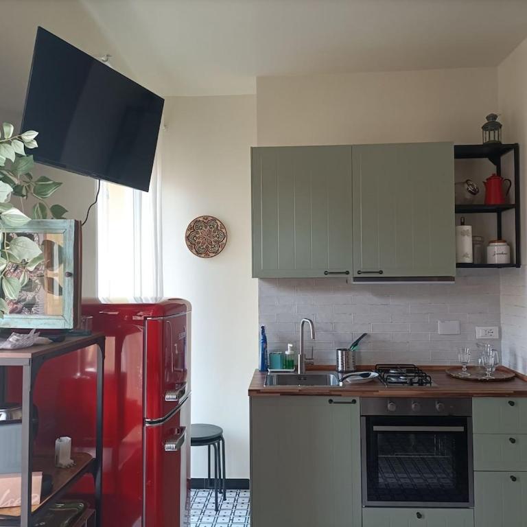La Casetta Colorata - Two-Bedroom Apartment - 44