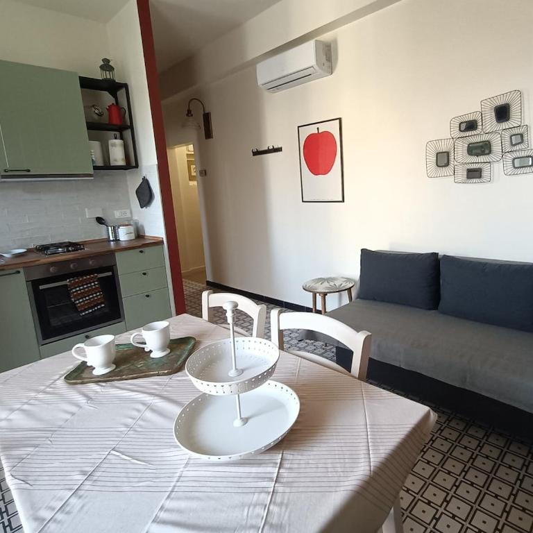 La Casetta Colorata - Two-Bedroom Apartment - 50