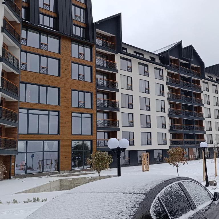 Apartman "A" Residence Hill Kopaonik - Apartman sa 1 Spavaćom Sobom - 50
