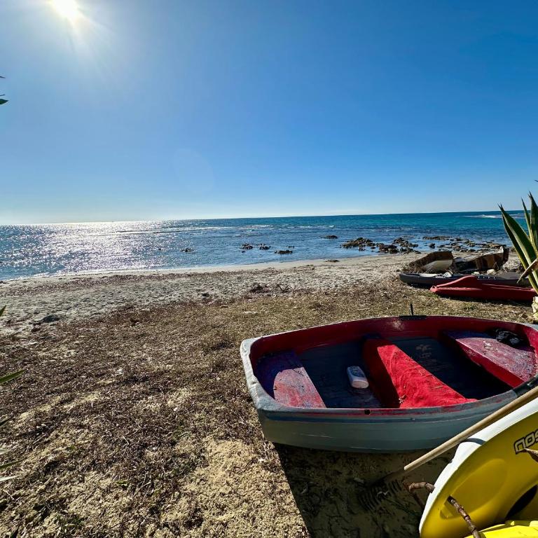 La casa del pescatore - Two-Bedroom Apartment - 52