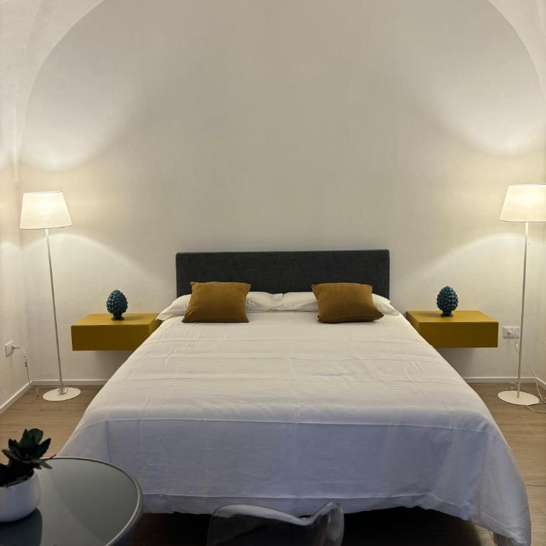 Dimore D'amare - Appartamento con 1 Camera da Letto e Balcone - 4