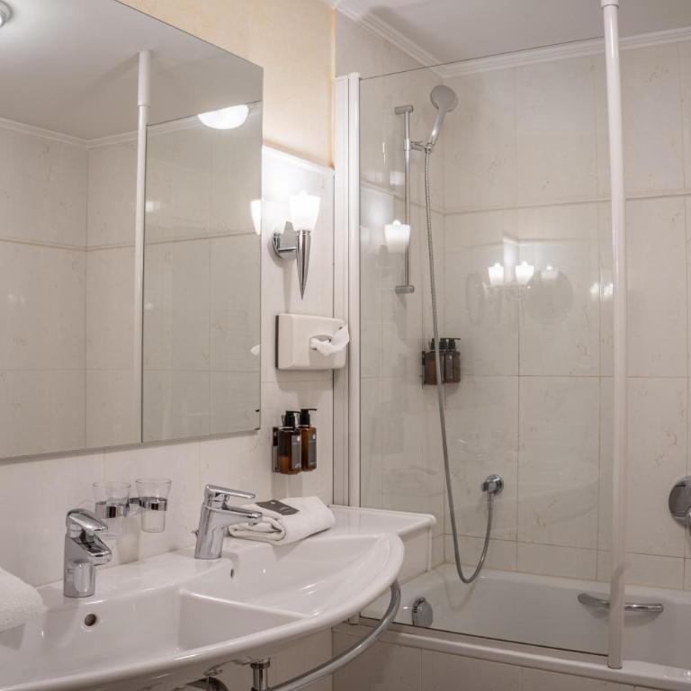 Hotel Goldener Greif - Superior Doppelzimmer - 1