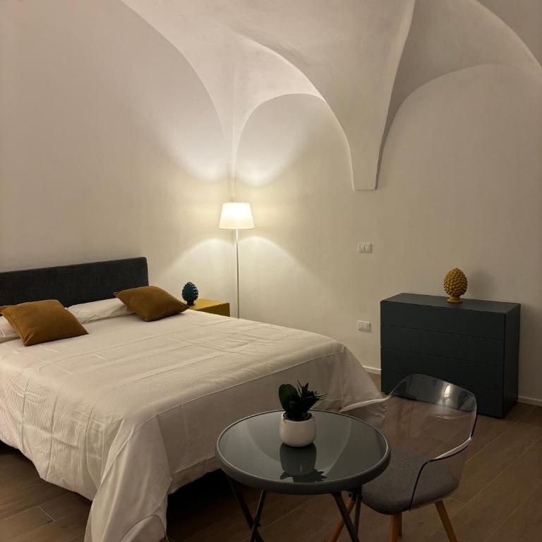 Dimore D'amare - Appartamento con 1 Camera da Letto e Balcone - 12