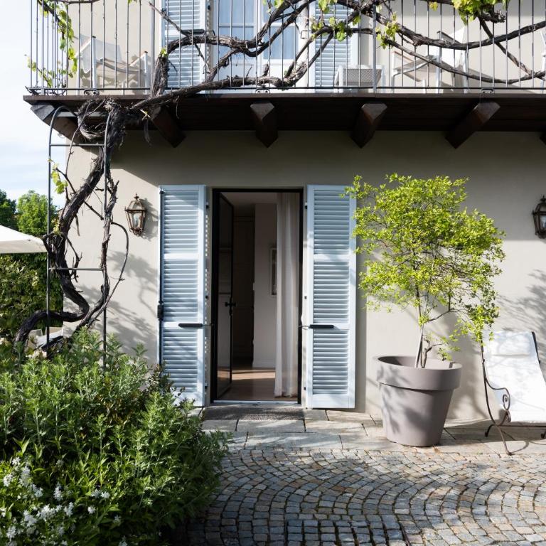 Corte Gondina Boutique Hotel - Superior Double Room - 11