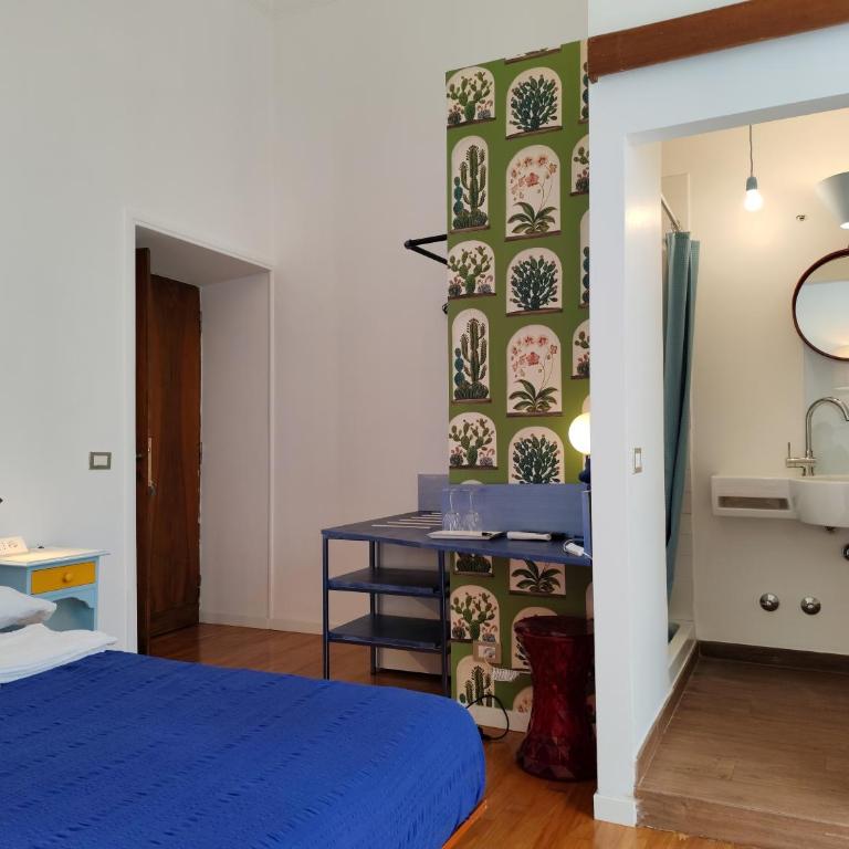 Babbo Guest House - Camera Matrimoniale con Bagno Privato - 5