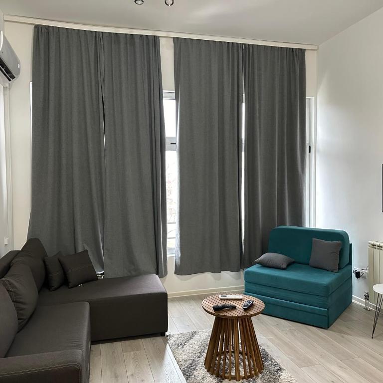 lovely studio apartment - Apartman sa 1 Spavaćom Sobom - 1