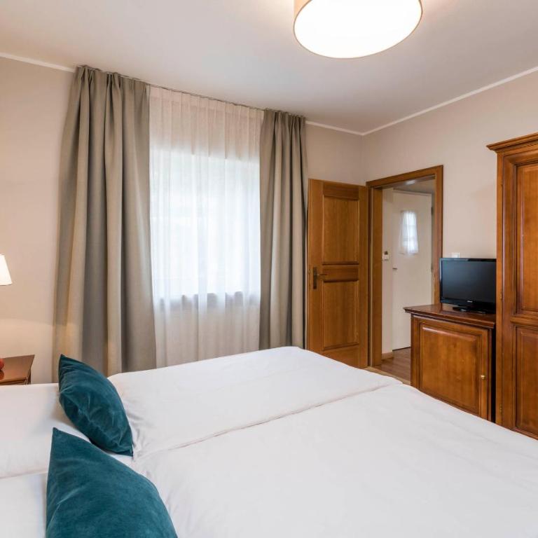 Hotel Förstlerhof - Appartamento con 1 Camera da Letto - 6